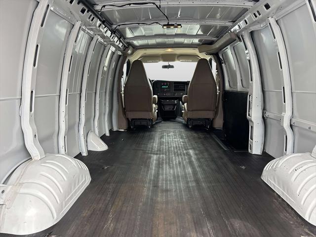 used 2023 Chevrolet Express 2500 car, priced at $34,500