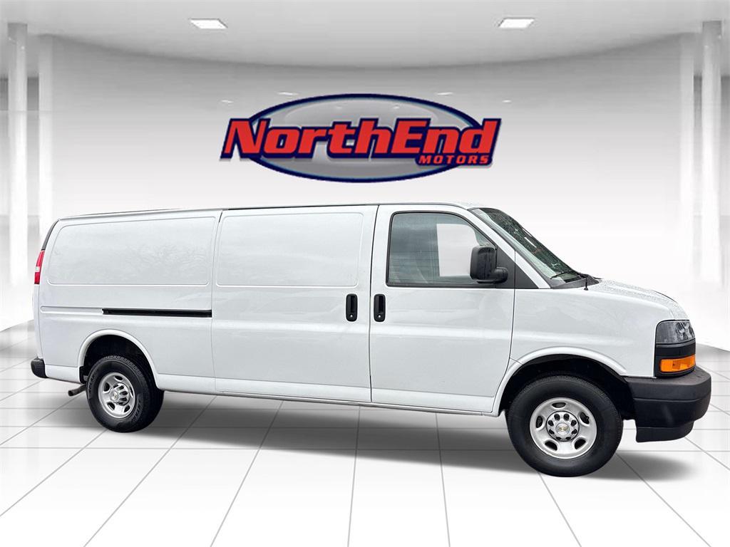 used 2023 Chevrolet Express 2500 car, priced at $29,990