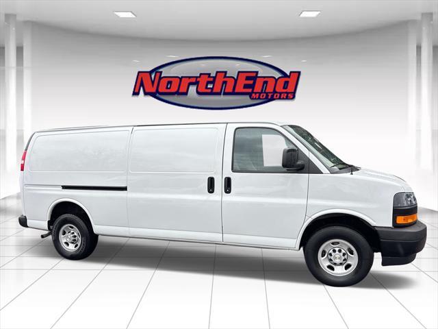 used 2023 Chevrolet Express 2500 car, priced at $34,500