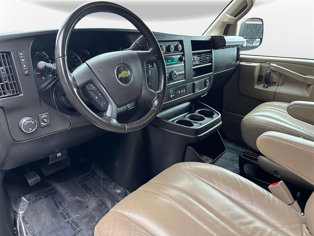 used 2023 Chevrolet Express 2500 car, priced at $29,990