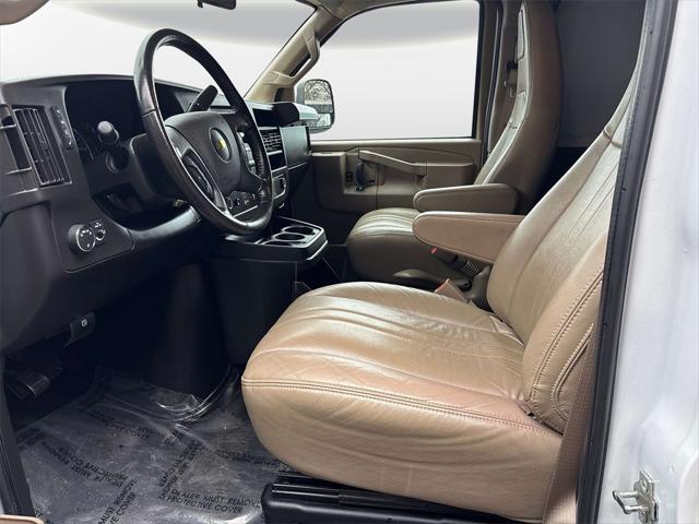 used 2023 Chevrolet Express 2500 car, priced at $34,500