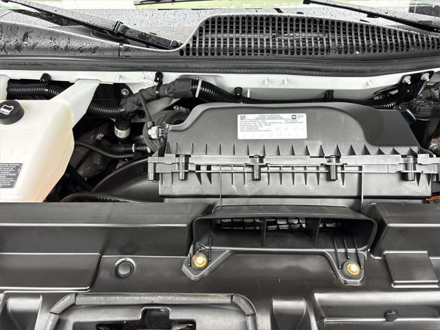 used 2023 Chevrolet Express 2500 car, priced at $34,500