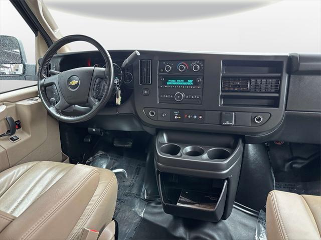 used 2023 Chevrolet Express 2500 car, priced at $34,500