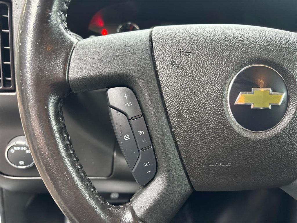 used 2023 Chevrolet Express 2500 car, priced at $29,990