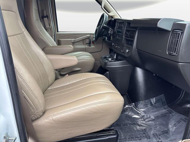 used 2023 Chevrolet Express 2500 car, priced at $34,500