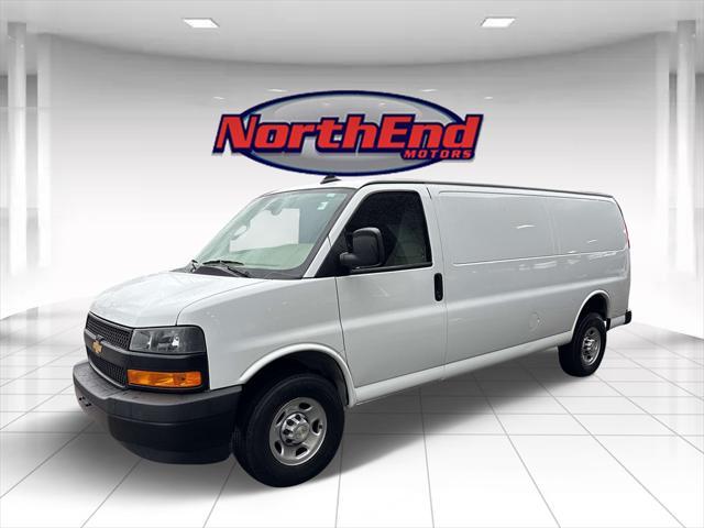 used 2023 Chevrolet Express 2500 car, priced at $34,500