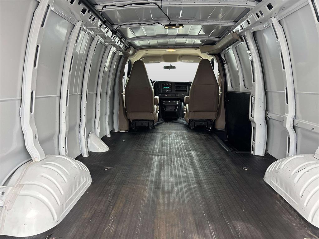 used 2023 Chevrolet Express 2500 car, priced at $29,990
