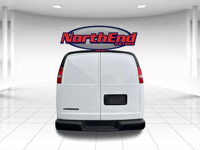 used 2023 Chevrolet Express 2500 car, priced at $34,500