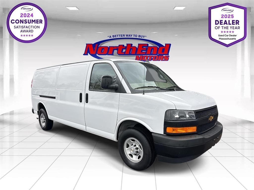 used 2023 Chevrolet Express 2500 car, priced at $29,900