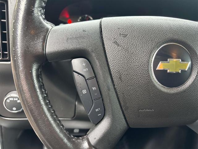 used 2023 Chevrolet Express 2500 car, priced at $30,790
