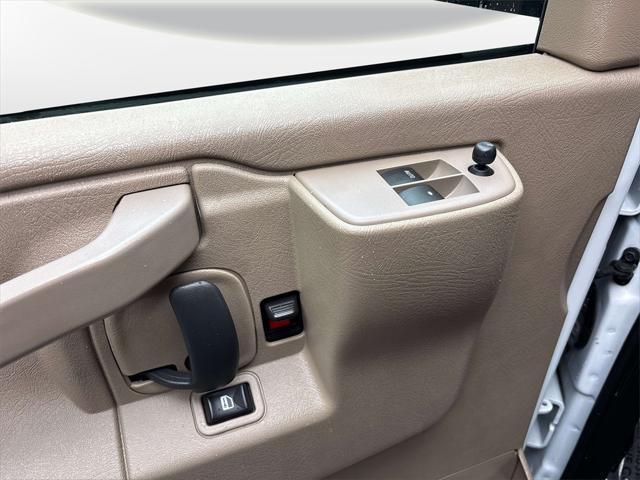 used 2023 Chevrolet Express 2500 car, priced at $34,500