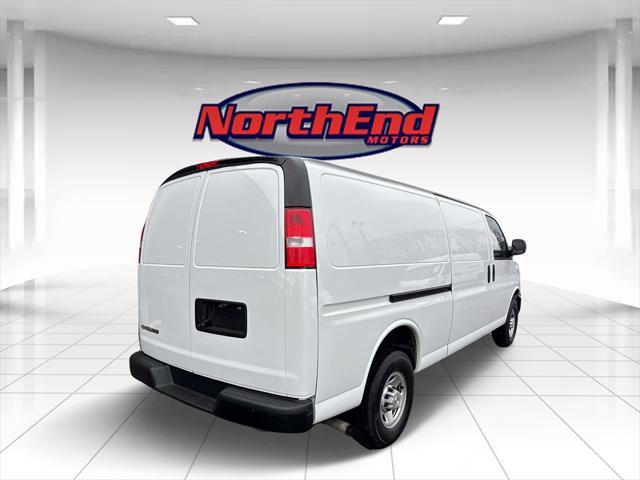 used 2023 Chevrolet Express 2500 car, priced at $34,500