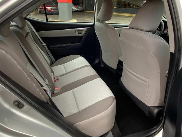 used 2018 Toyota Corolla car, priced at $16,500