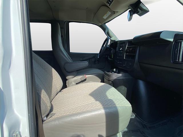 used 2022 Chevrolet Express 3500 car, priced at $38,900