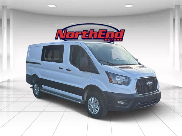 used 2023 Ford Transit-250 car, priced at $38,989