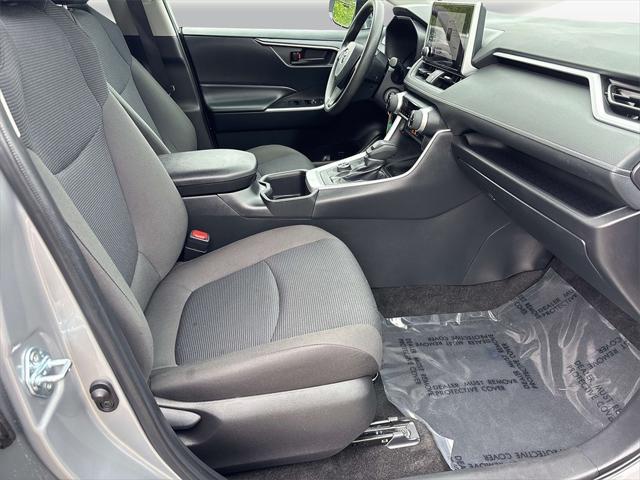 used 2024 Toyota RAV4 Hybrid car, priced at $33,990