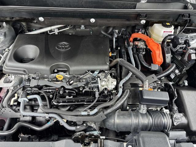 used 2024 Toyota RAV4 Hybrid car, priced at $33,990