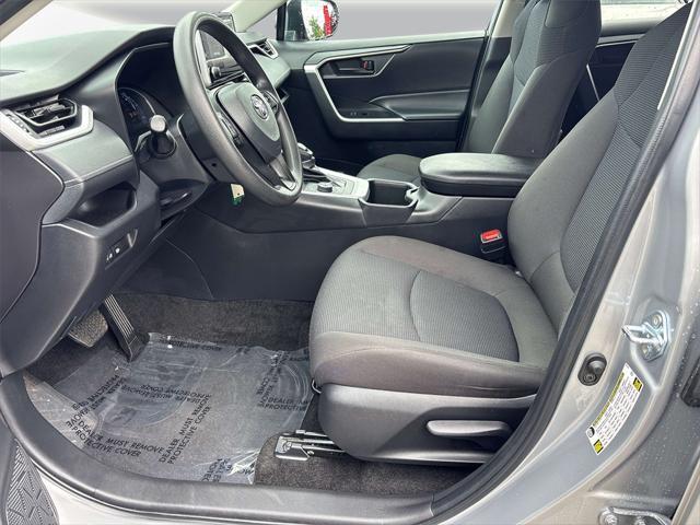 used 2024 Toyota RAV4 Hybrid car, priced at $33,990