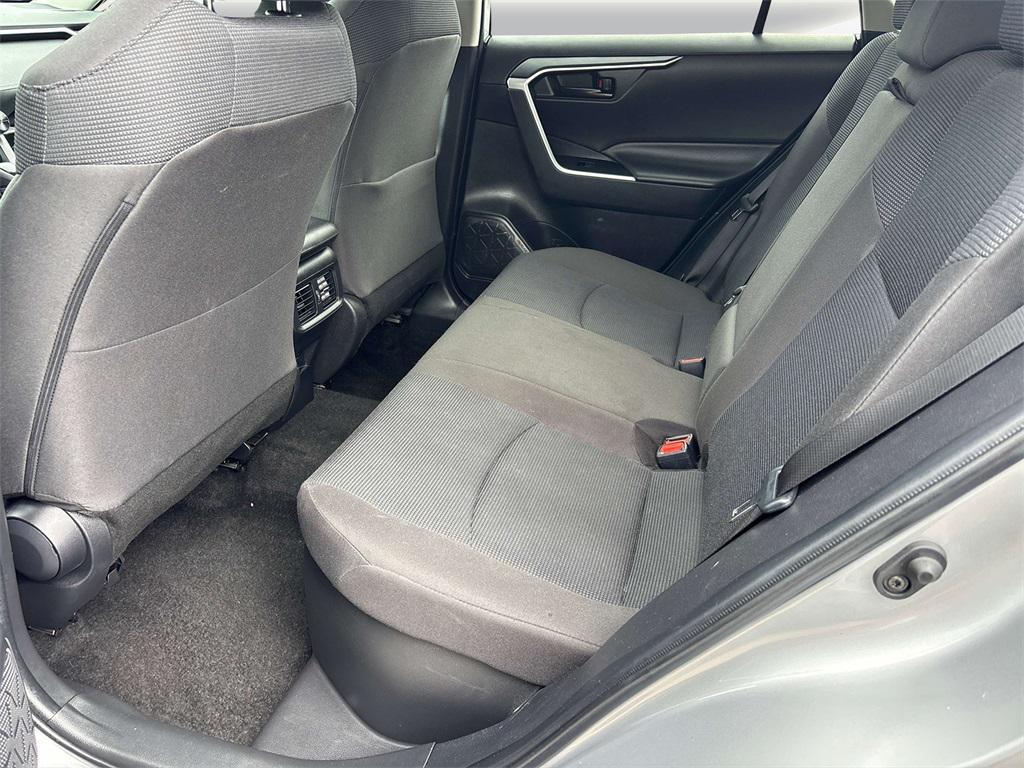 used 2024 Toyota RAV4 Hybrid car, priced at $32,990