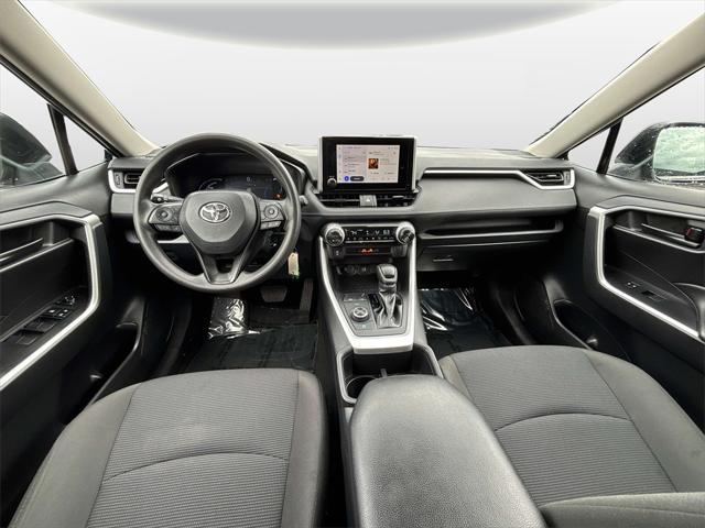 used 2024 Toyota RAV4 Hybrid car, priced at $33,990
