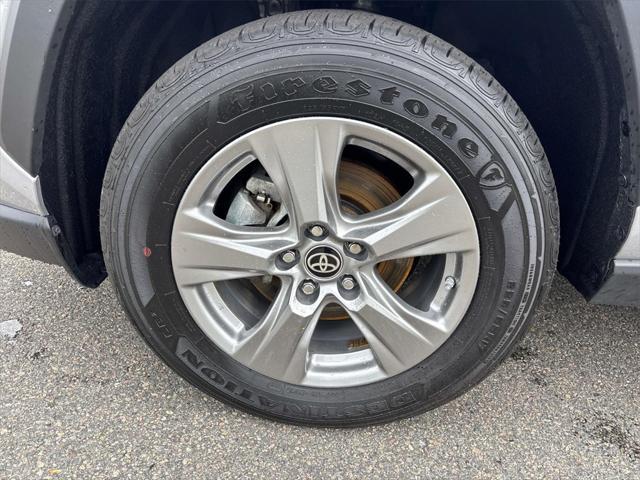 used 2024 Toyota RAV4 Hybrid car, priced at $33,990