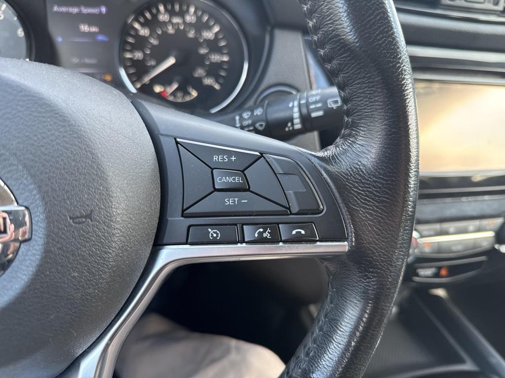 used 2018 Nissan Rogue Sport car, priced at $16,888