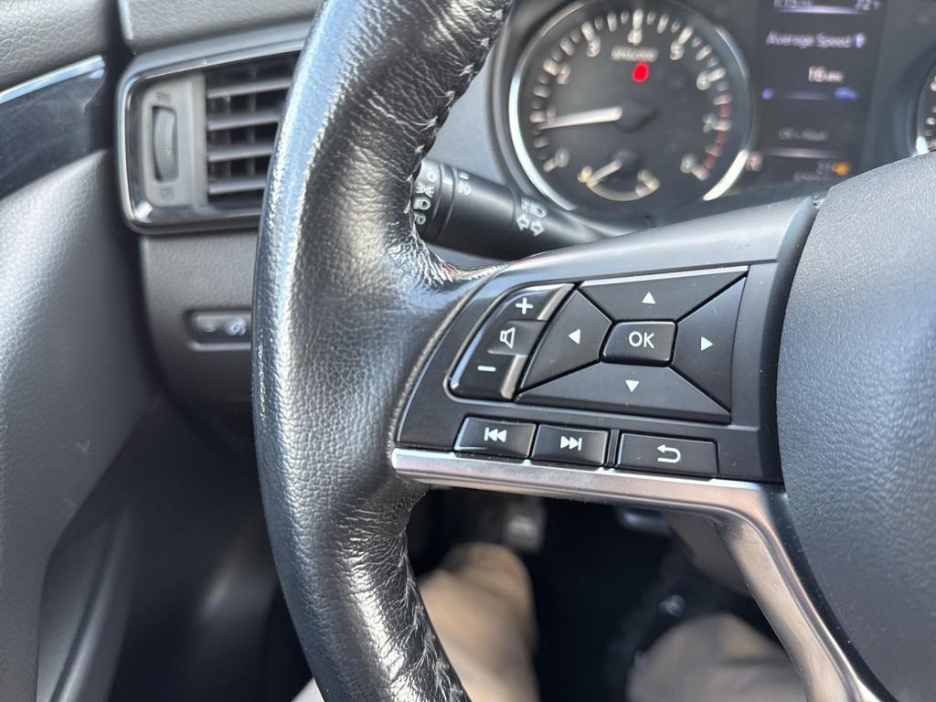 used 2018 Nissan Rogue Sport car, priced at $16,888