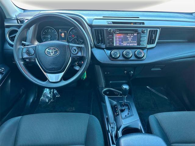 used 2018 Toyota RAV4 car, priced at $14,999