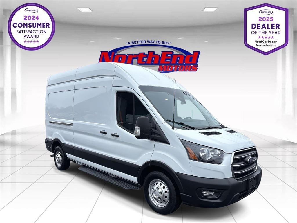 used 2020 Ford Transit-350 car, priced at $35,499