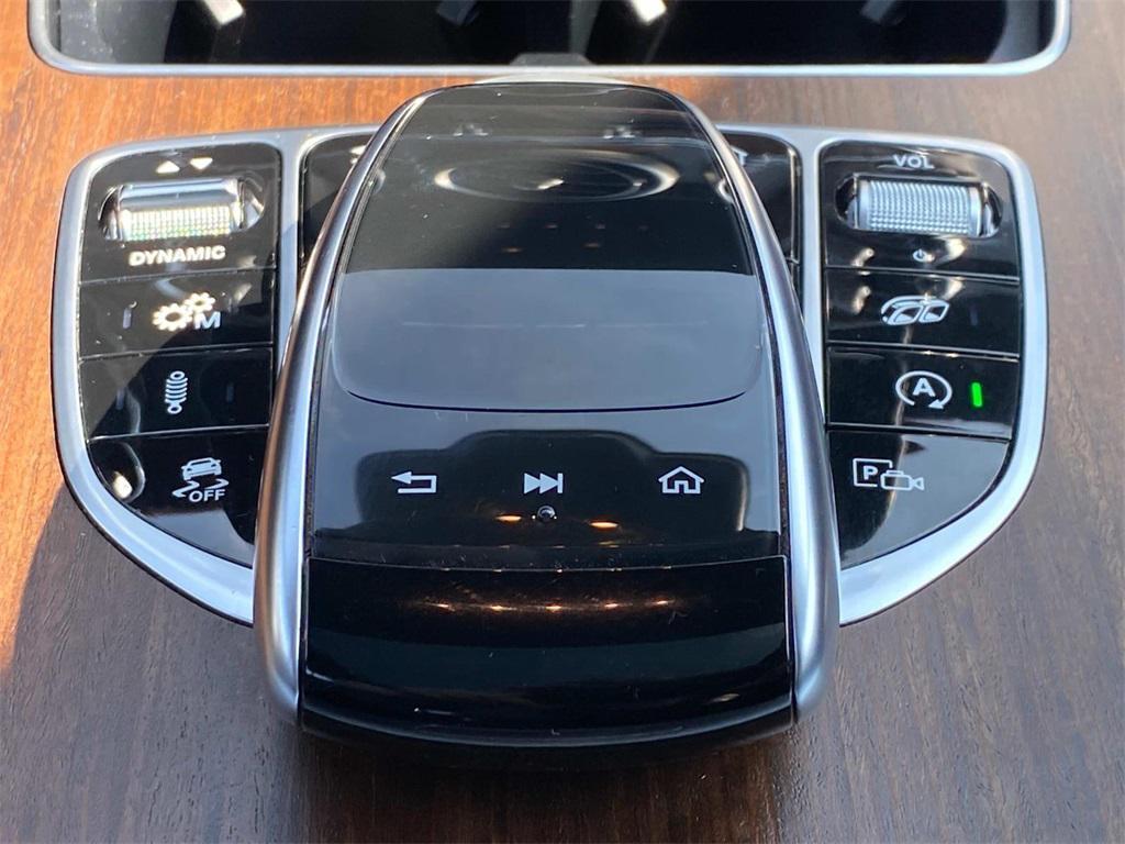 used 2020 Mercedes-Benz AMG C 43 car, priced at $39,899