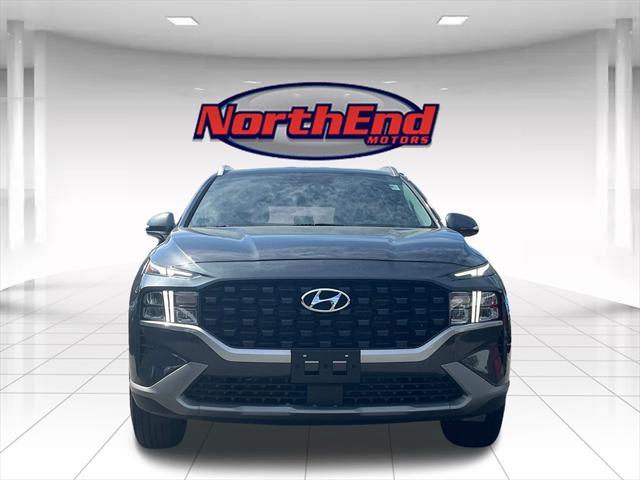 used 2023 Hyundai Santa Fe car, priced at $21,690