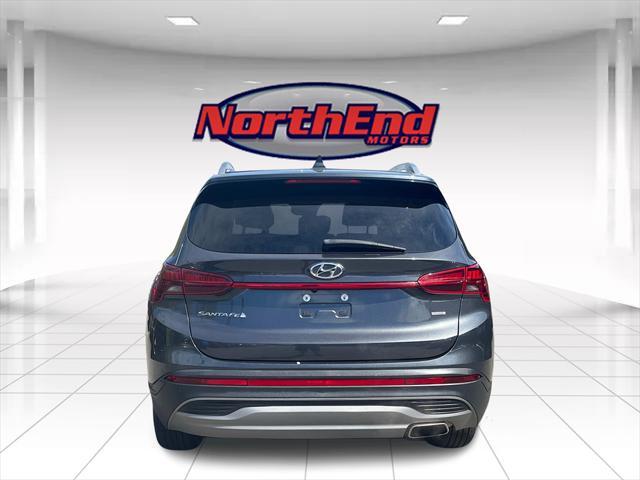 used 2023 Hyundai Santa Fe car, priced at $21,690