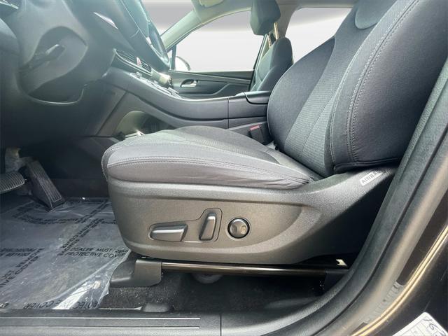 used 2023 Hyundai Santa Fe car, priced at $21,499