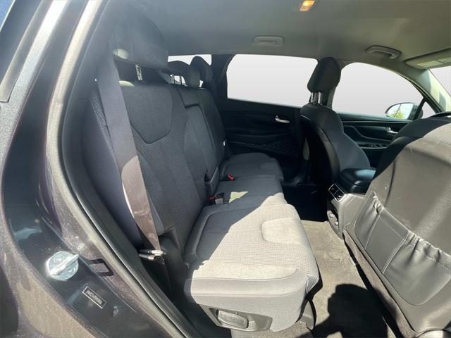 used 2023 Hyundai Santa Fe car, priced at $21,690