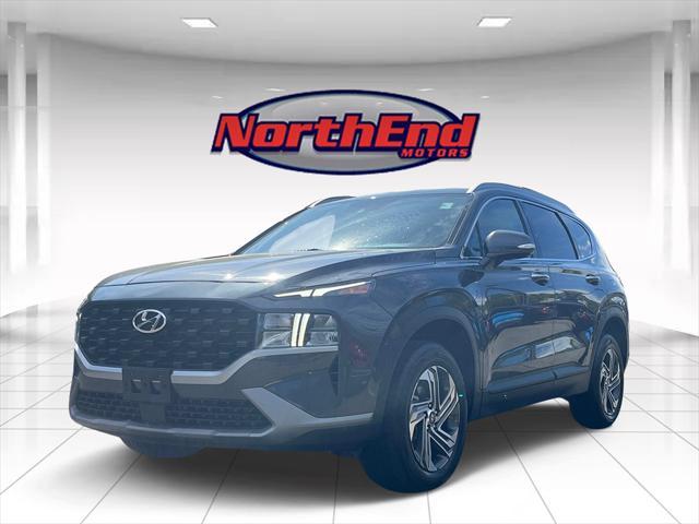 used 2023 Hyundai Santa Fe car, priced at $21,690
