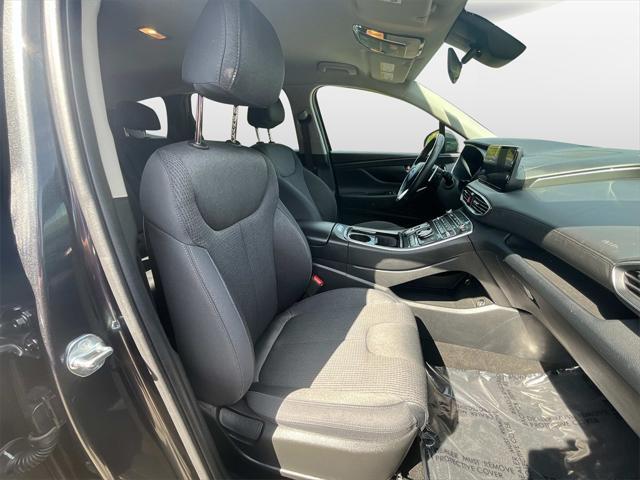used 2023 Hyundai Santa Fe car, priced at $21,690