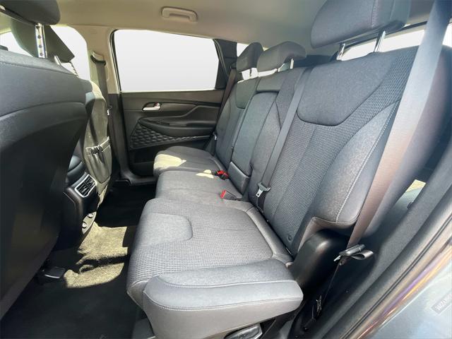used 2023 Hyundai Santa Fe car, priced at $21,690