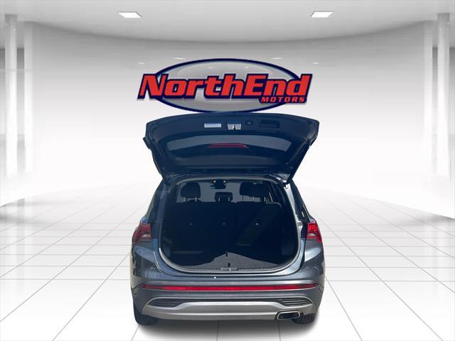 used 2023 Hyundai Santa Fe car, priced at $21,690