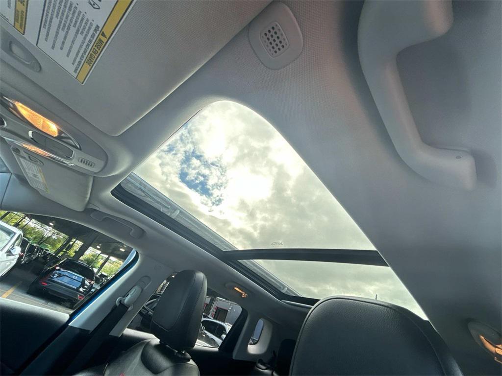 used 2021 Jeep Compass car, priced at $19,990