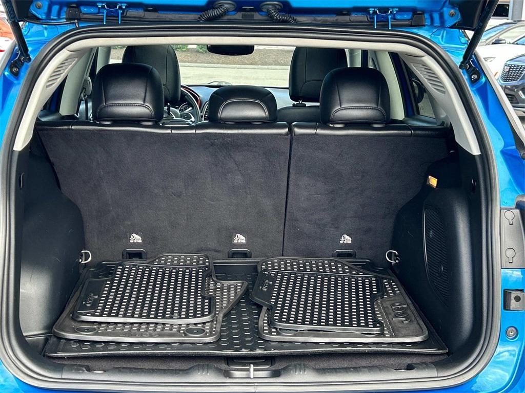 used 2021 Jeep Compass car, priced at $19,990