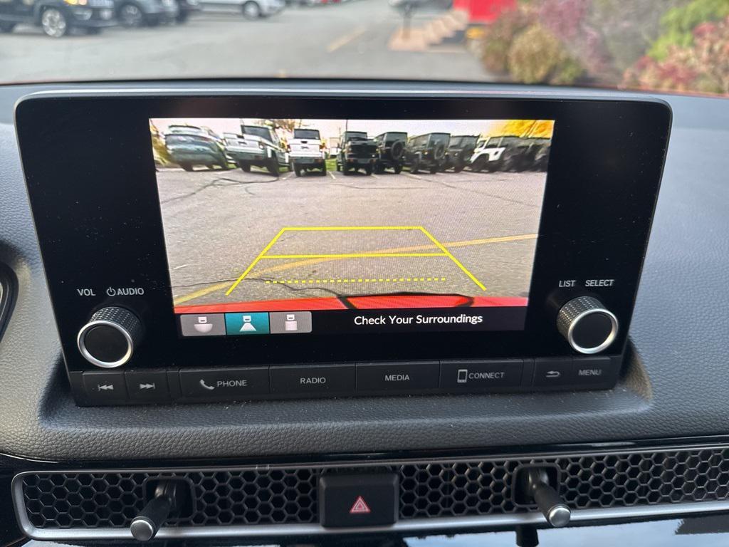 used 2024 Honda Civic car, priced at $24,990