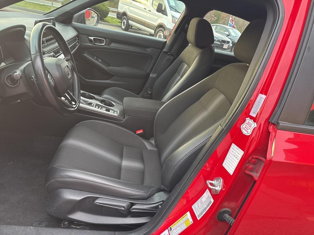 used 2024 Honda Civic car, priced at $24,990