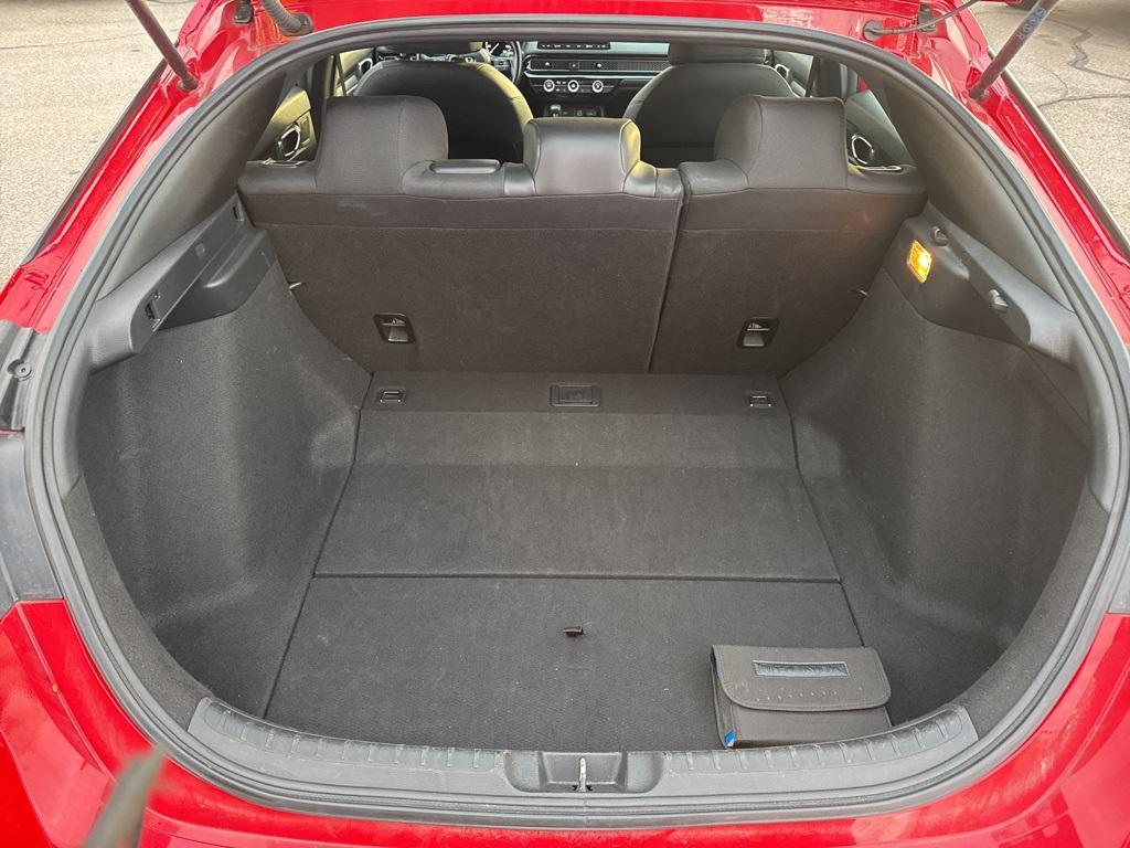 used 2024 Honda Civic car, priced at $24,990