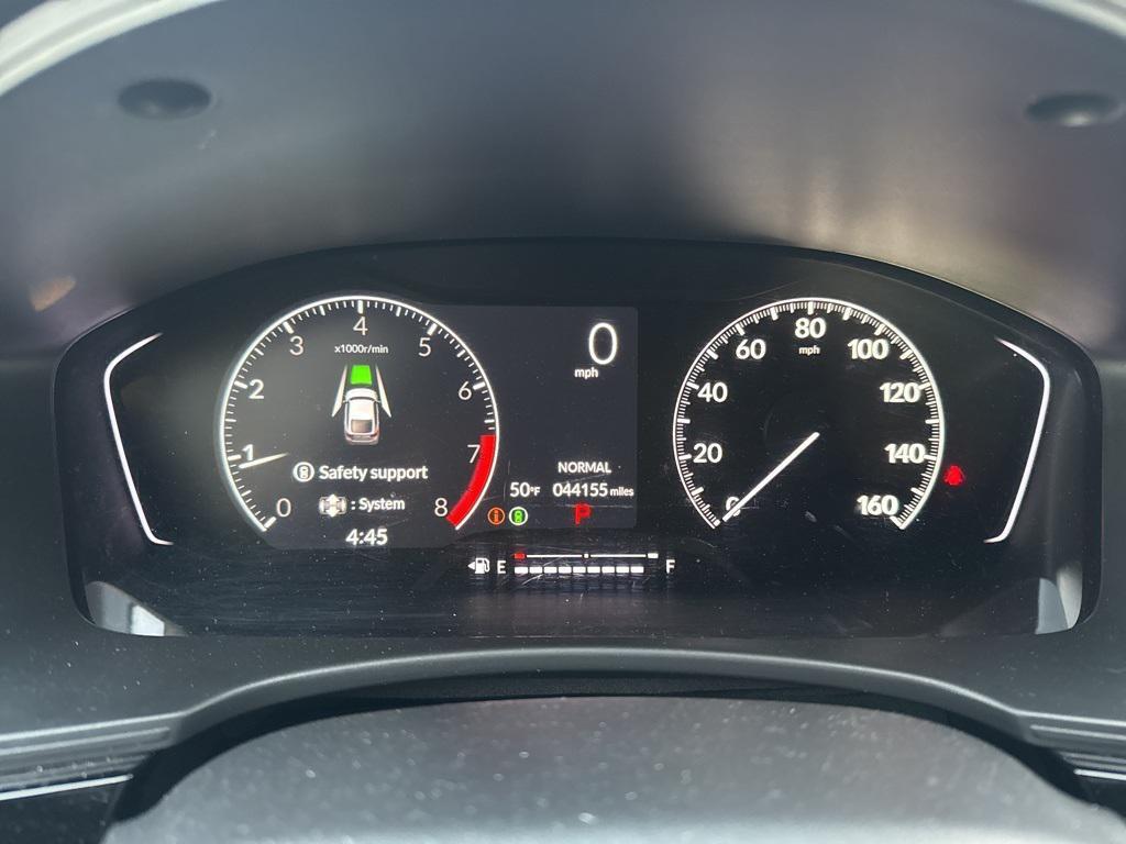used 2024 Honda Civic car, priced at $24,990