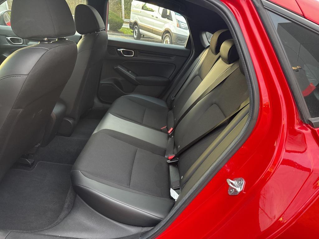used 2024 Honda Civic car, priced at $24,990