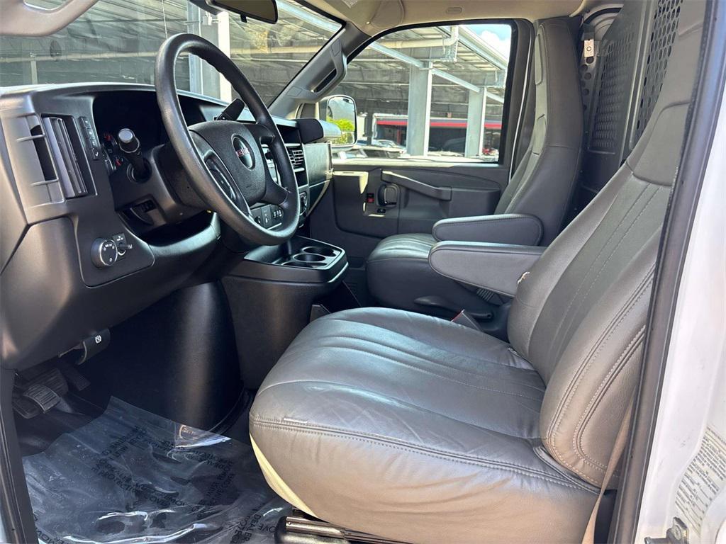 used 2020 GMC Savana 2500 car, priced at $26,499