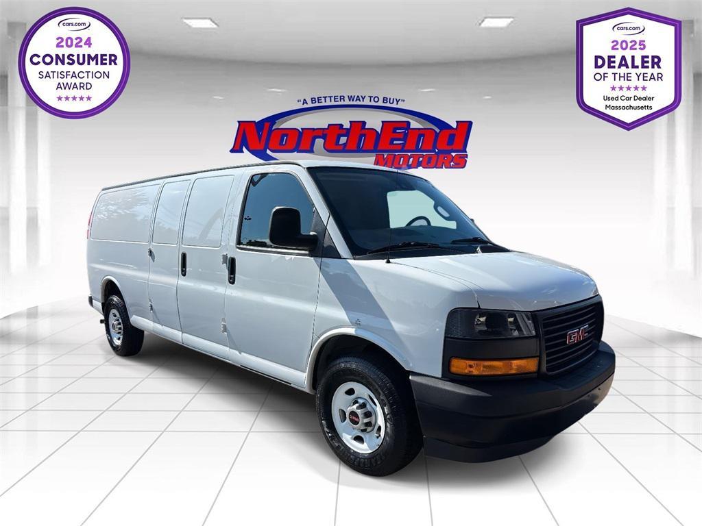 used 2020 GMC Savana 2500 car, priced at $26,500