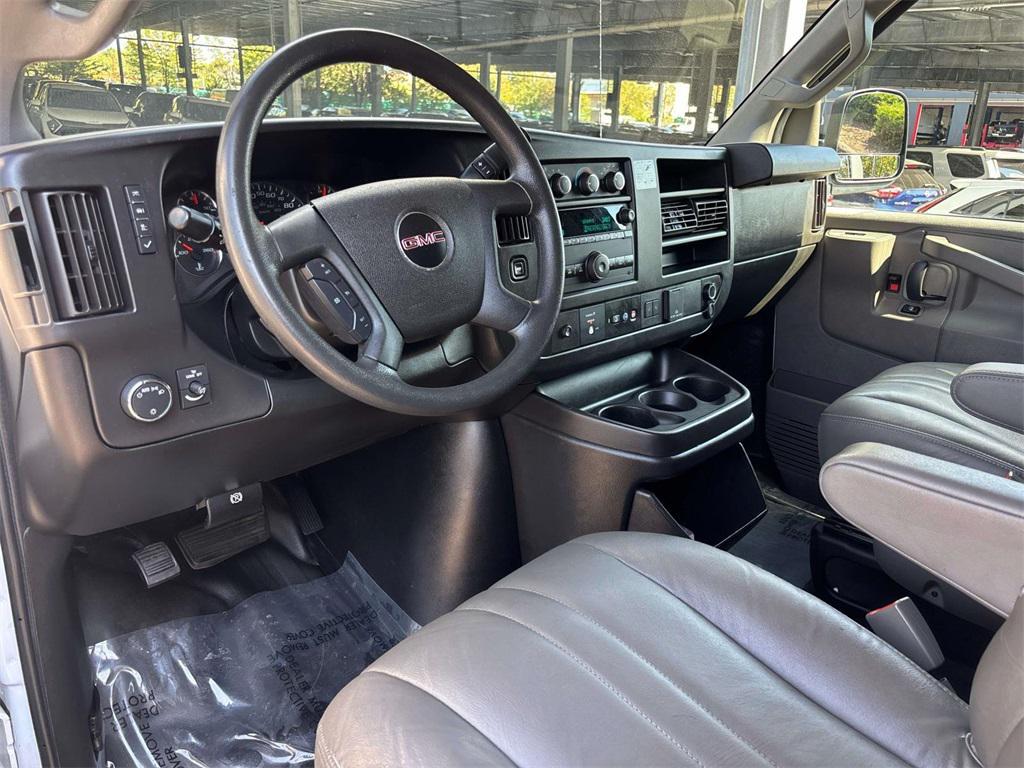 used 2020 GMC Savana 2500 car, priced at $26,499