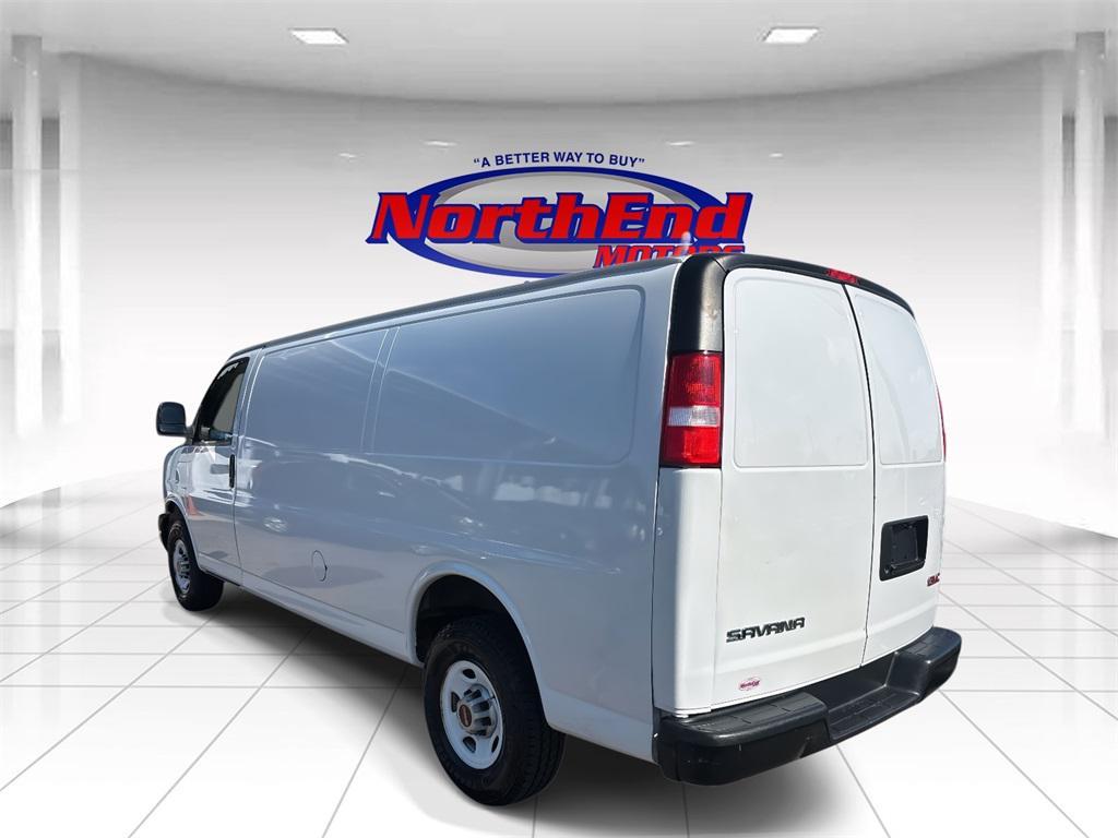 used 2020 GMC Savana 2500 car, priced at $26,499