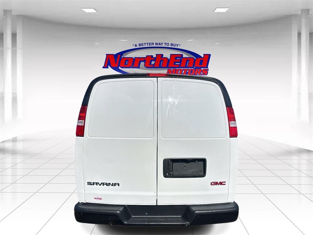 used 2020 GMC Savana 2500 car, priced at $26,499